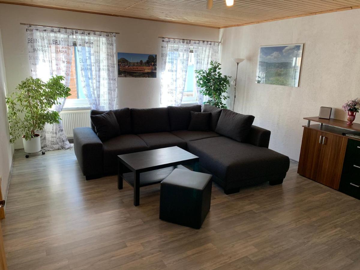 Ferienwohnung In Vino Veritas Ноймаген-Дхрон Экстерьер фото
