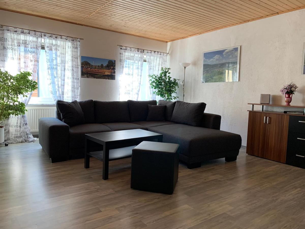 Ferienwohnung In Vino Veritas Ноймаген-Дхрон Экстерьер фото