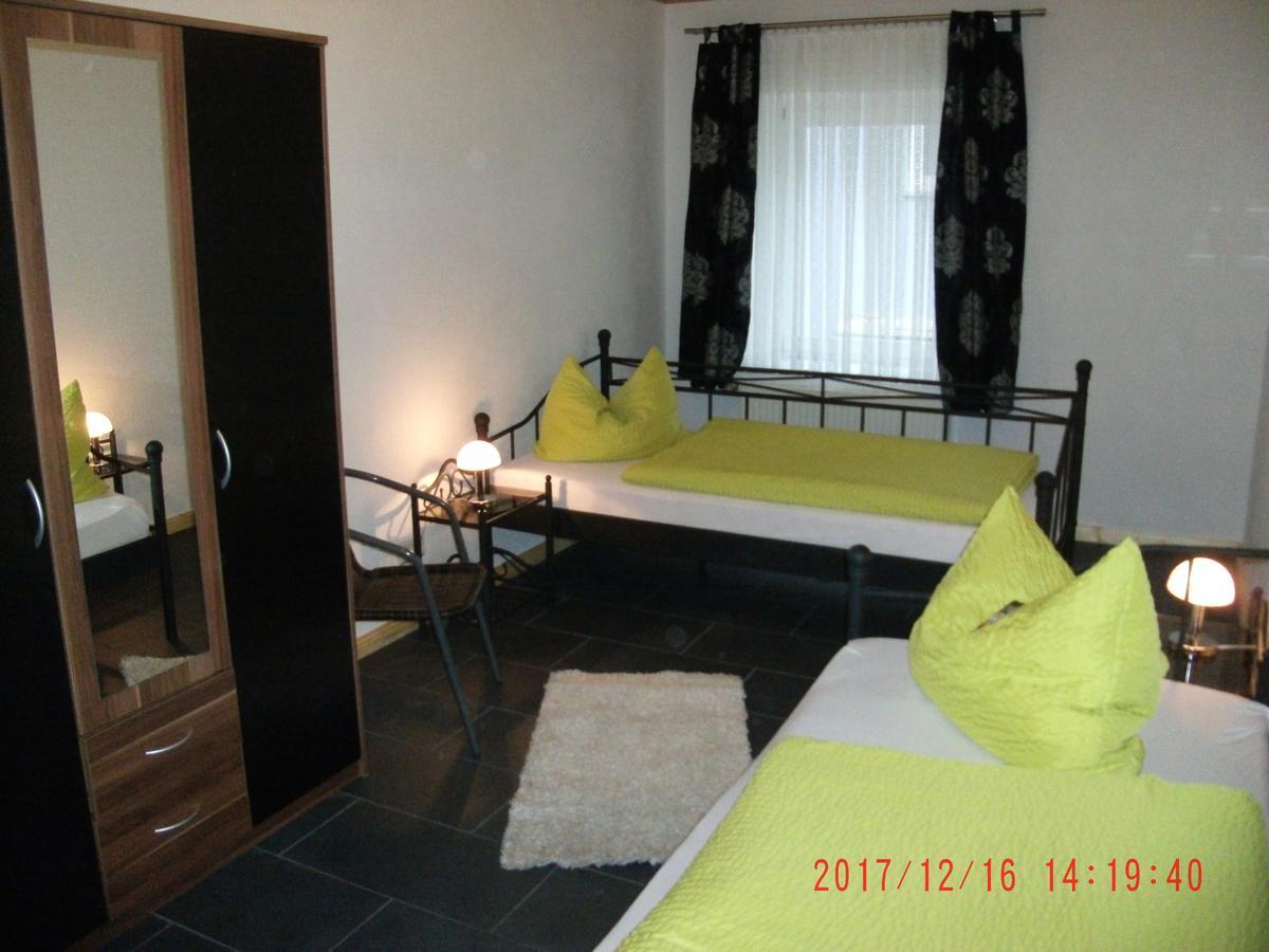 Ferienwohnung In Vino Veritas Ноймаген-Дхрон Экстерьер фото